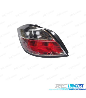 FEUX ARRIÈRE GAUCHE POUR OPEL ASTRA H 5P 07-11