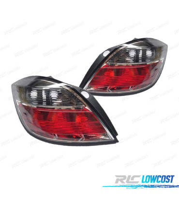FEUX ARRIÈRE POUR OPEL ASTRA H 5P 07-11