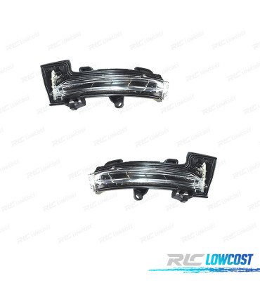 CLIGNOTANTS RÉTROVISEURS POUR SKODA OCTAVIA 13-20