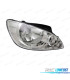 PHARE DROIT AVEC RÉGLAGE MANUEL HYUNDAI GETZ 05-