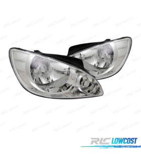 PHARES HYUNDAI GETZ 05-09 RÉGLAGE ÉLECTRIQUE