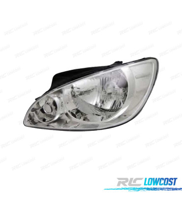 PHARE GAUCHE HYUNDAI GETZ 05-09 RÉGLAGE ÉLECTRIQUE