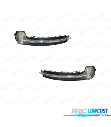 CLIGNOTANTS RÉTROVISEURS POUR AUDI A 3 12-