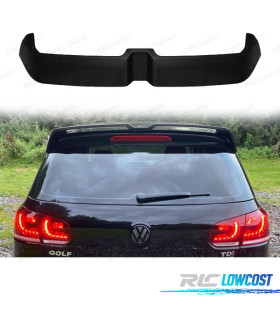 AILERON SPOILER VOLKSWAGEN VW GOLF 6 GTI 08-13 LOOK OETTINGER
