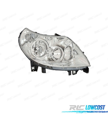 PHARE DROIT CITROEN JUMPER 06-10, FIAT DUCATO 06-10, PEUGEOT BOXER 06-10