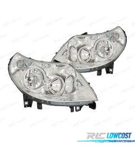 PHARES POUR CITROEN JUMPER 06-10, FIAT DUCATO 06-10, PEUGEOT BOXER 06-10