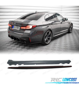 BAS DE CAISSE BMW G30 G31 17-20 LOOK M PERFORMANCE