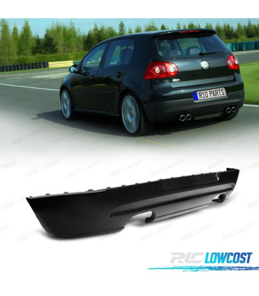 DIFFUSEUR VOLKSWAGEN VW GOLF 5 03-08 LOOK GTI R32