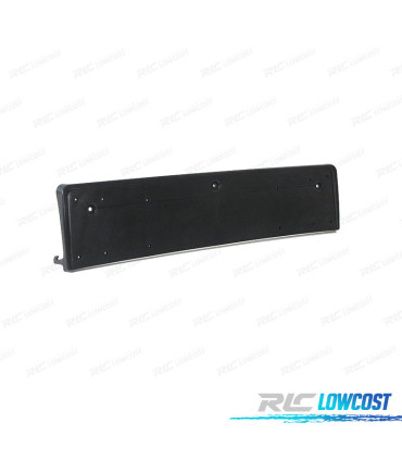 SUPPORT DE PLAQUE D'IMMATRICULATION BMW E39