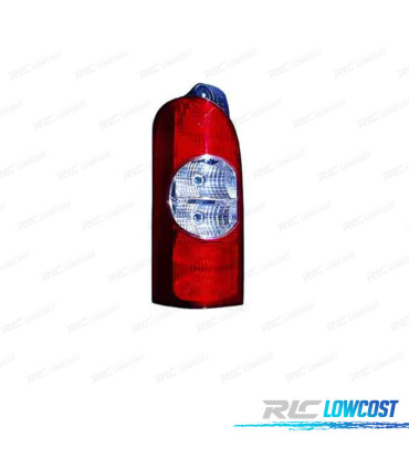 FEUX ARRIÈRE GAUCHE POUR NISSAN INTERSTAR 03-10 OPEL MOVANO 03-10 RENAULT MASTER 03-10