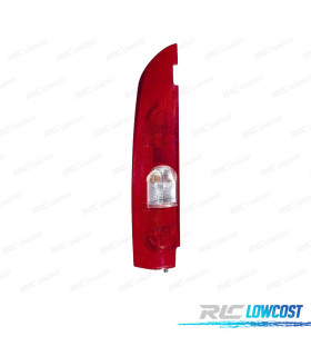 FEUX ARRIÈRE GAUCHE NISSAN KUBISTAR 2P 04-