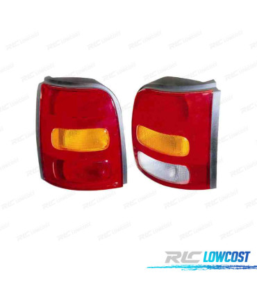 FEUX ARRIÈRE POUR NISSAN MICRA K11 98-00
