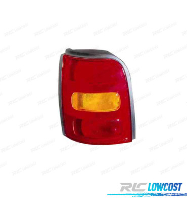 FEUX ARRIÈRE GAUCHE POUR NISSAN MICRA K11 98-00