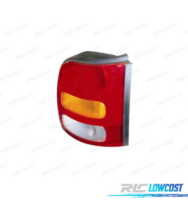 FEUX ARRIÈRE DROIT POUR NISSAN MICRA K11 98-00