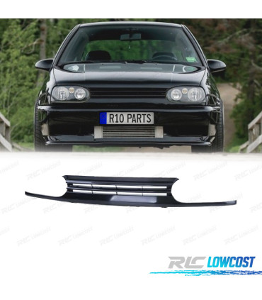 CALANDRE VOLKSWAGEN VW GOLF 3 91-97 NOIR LOOK GTI