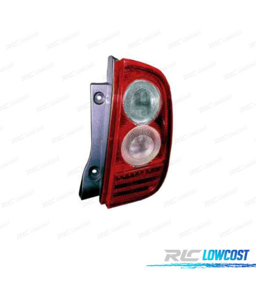 FEUX ARRIÈRE DROIT POUR NISSAN MICRA K12 03-11