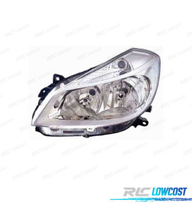 PHARE GAUCHE POUR RENAULT CLIO III 05-09
