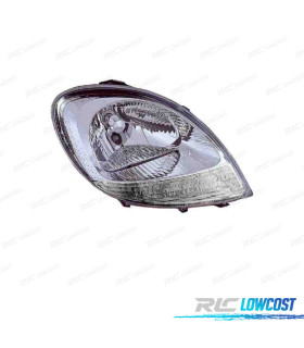 PHARE DROIT POUR RENAULT KANGOO II 03-08 KUBISTAR 04-