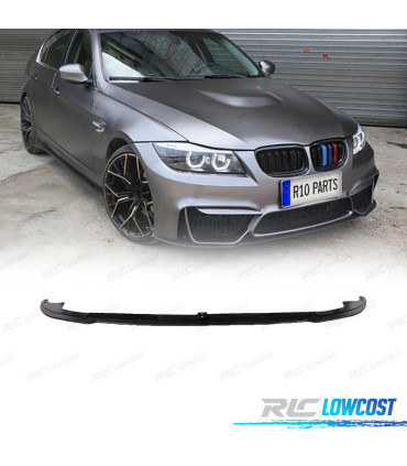 SPOILER LAME FRONTAL PARE CHOCS BMW SÉRIE 3 E90 E91 E92 E93 05-14 LOOK M4