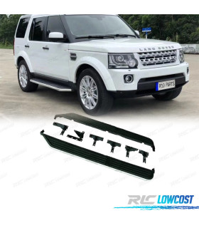 MARCHEPIEDS LANGE ROVER DISCOVERY III IV 3/5 PORTES 04-18
