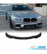 SPOILER LAME DE PARE-CHOCS AVANT BMW F10 10-12 LOOK M5