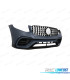 PARE-CHOCS FRONTAL MERCEDES GLC SUV X253 15-19 LOOK AMG PDC
