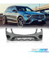 PARE-CHOCS AVANT MERCEDES GLC X253 15-18 LOOK AMG PDC
