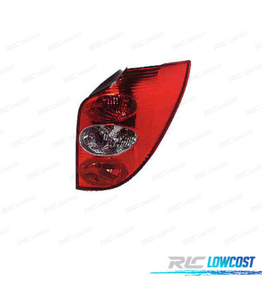 FEUX ARRIÈRE DROIT POUR RENAULT LAGUNA II STATION WAGON 01-07