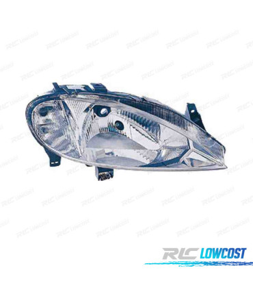 PHARE DROIT RENAULT MEGANE I 99-02 H4