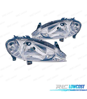 PHARES RENAULT MEGANE I 99-02 H4