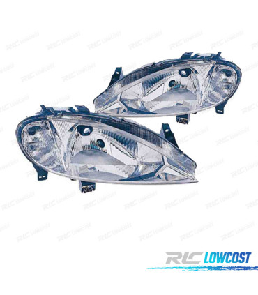 PHARES RENAULT MEGANE I 99-02 H4
