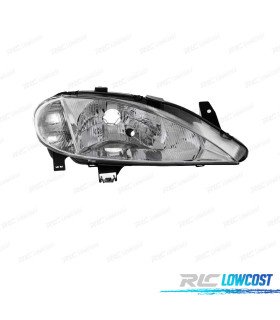 PHARE DROIT RENAULT MEGANE I 99-02 H7 + H1