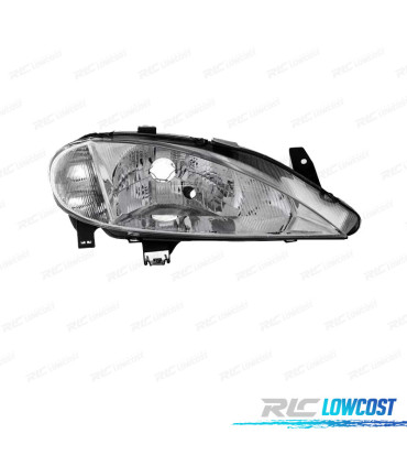 PHARE DROIT RENAULT MEGANE I 99-02 H7 + H1