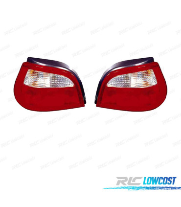 FEUX ARRIÈRE RENAULT MEGANE I 5P 99-02