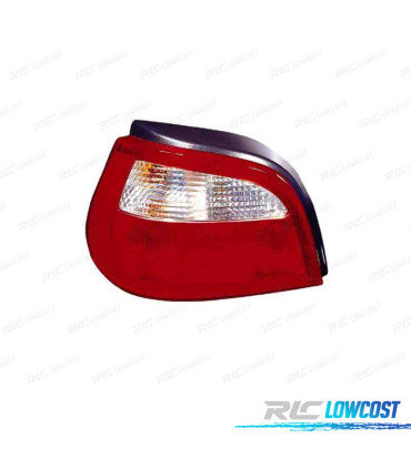 FEUX ARRIÈRE GAUCHE POUR RENAULT MEGANE I 5P 99-02