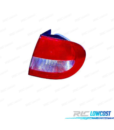 FEUX ARRIÈRE DROIT POUR RENAULT MEGANE I CLASSIC 4P 99-02