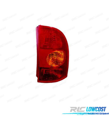 FEUX ARRIÈRE DROIT POUR RENAULT MEGANE I STATION WAGON 99-02