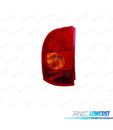 FEUX ARRIÈRE GAUCHE POUR RENAULT MEGANE I STATION WAGON 99-02