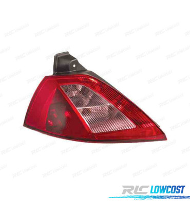 FEUX ARRIÈRE GAUCHE POUR RENAULT MEGANE II 3 5P 02-05