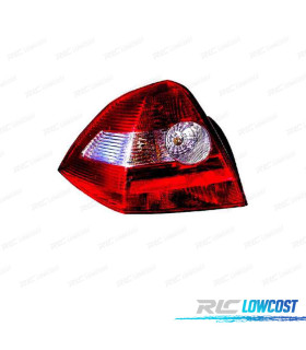 FEUX ARRIÈRE GAUCHE POUR RENAULT MEGANE II BERLINE 4P 02-05