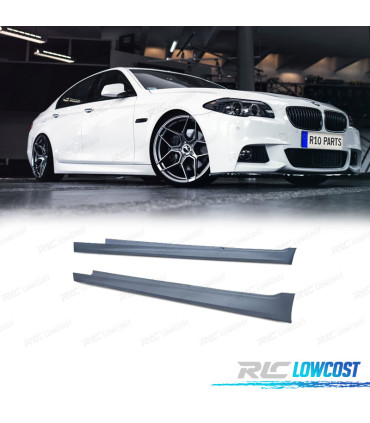 BAS DE CAISSE BMW F10 F11 LOOK M