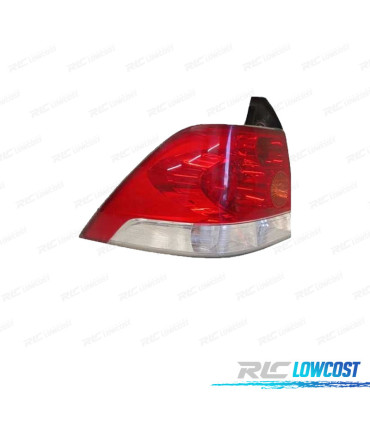 FEUX ARRIÈRE GAUCHE POUR OPEL ASTRA H 4P 07-11