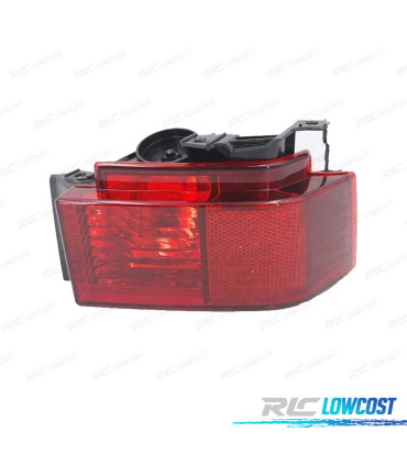 FEUX ARRIÈRE DROIT PARE CHOCS POUR OPEL MERIVA 03-09