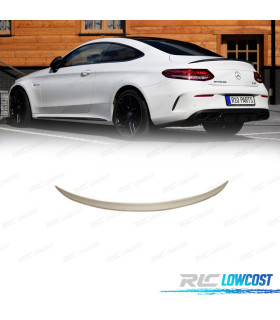LAME DE COFFRE MERCEDES CLASSE C C205 14-18 LOOK AMG