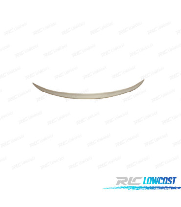 LAME DE COFFRE MERCEDES CLASSE C C205 14-18 LOOK AMG