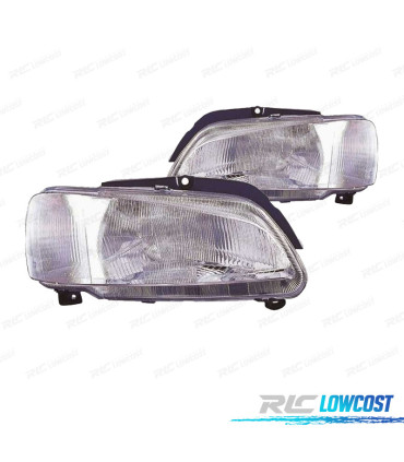 PHARES POUR PEUGEOT 106 96-03
