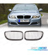 CALANDRE BMW E90 E91 LCI 08-12 LOOK M NOIR BRILLANT