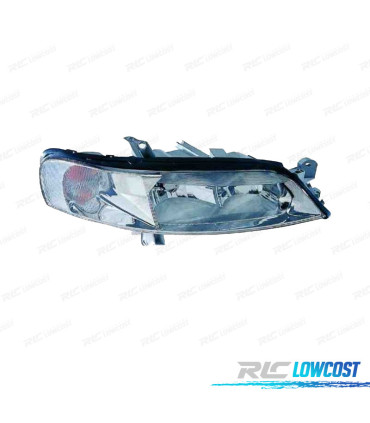 PHARE DROIT POUR OPEL VECTRA B 99-02 RÉGLAGE MANUEL ET ÉLECTRIQUE