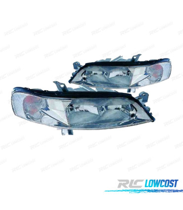 PHARES POUR OPEL VECTRA B 99-02 RÉGLAGE MANUEL ET ÉLECTRIQUE