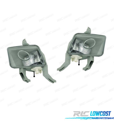 PHARES ANTIBROUILLARD POUR OPEL VECTRA B 99-02